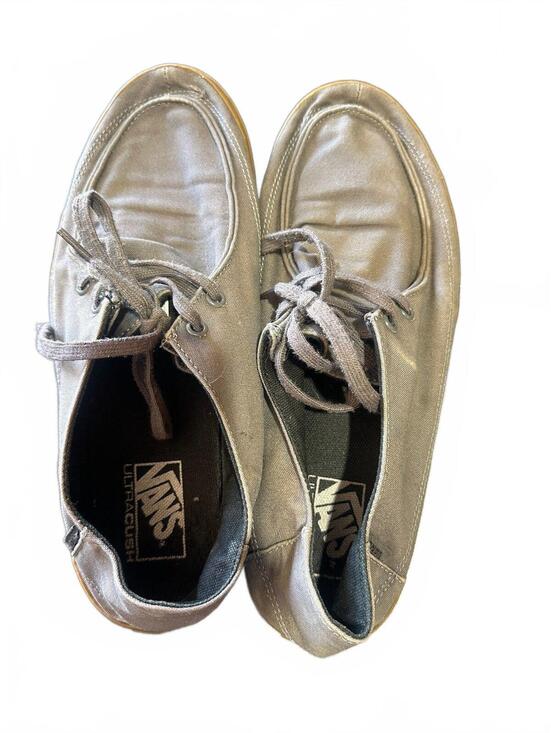 Vans UltraCush Chauffeur SF Gray Men\'s 10 main image 4